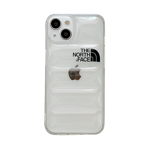 Husa iPhone - TNF Transparenta - HUSERO