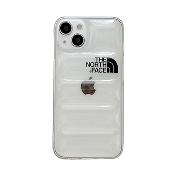 Husa iPhone - TNF Transparenta - HUSERO