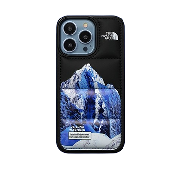 Husa iPhone - TNF Mountain - HUSERO