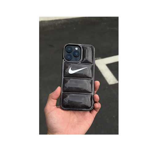 Husa iPhone - Swoosh Black - HUSERO2