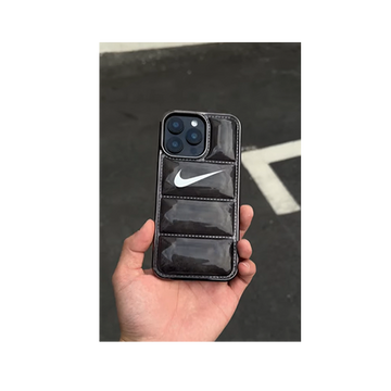 Husa iPhone - Swoosh Black - HUSERO2