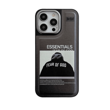 Husa iPhone - Fear of God - HUSERO2