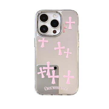 Husa iPhone - Mirror Pink