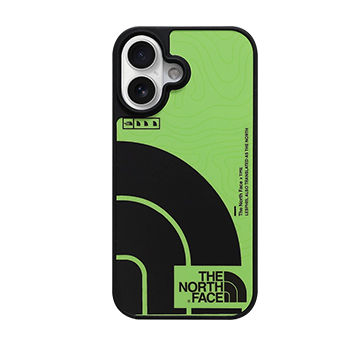 Husa iPhone - TNF Green
