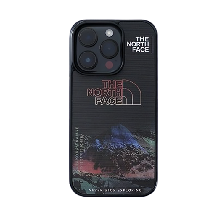 Husa iPhone - TNF New
