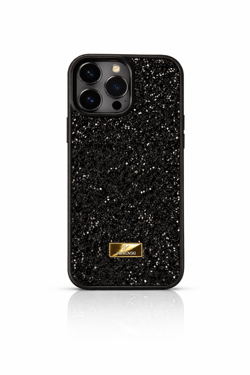 Husa iPhone - Swarov Black