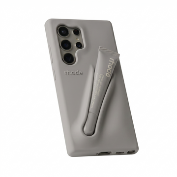 Husa Samsung - Rhode Grey + Lip Gloss