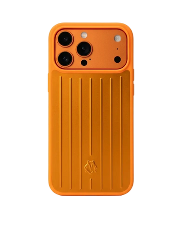 Husa iPhone - Rimowa Orange
