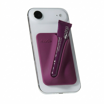 Purple Rhode Snap + Lip Gloss