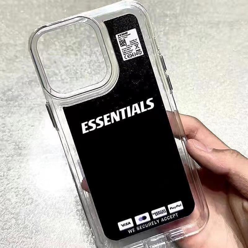 Husa iPhone - Essentials - HUSERO