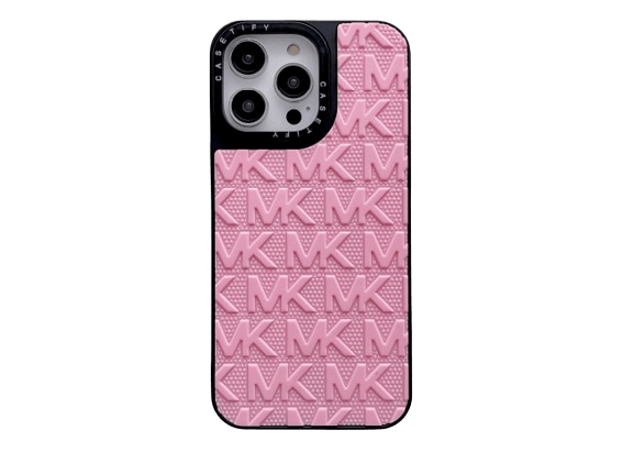 Husa iPhone - MKors Pink - HUSERO