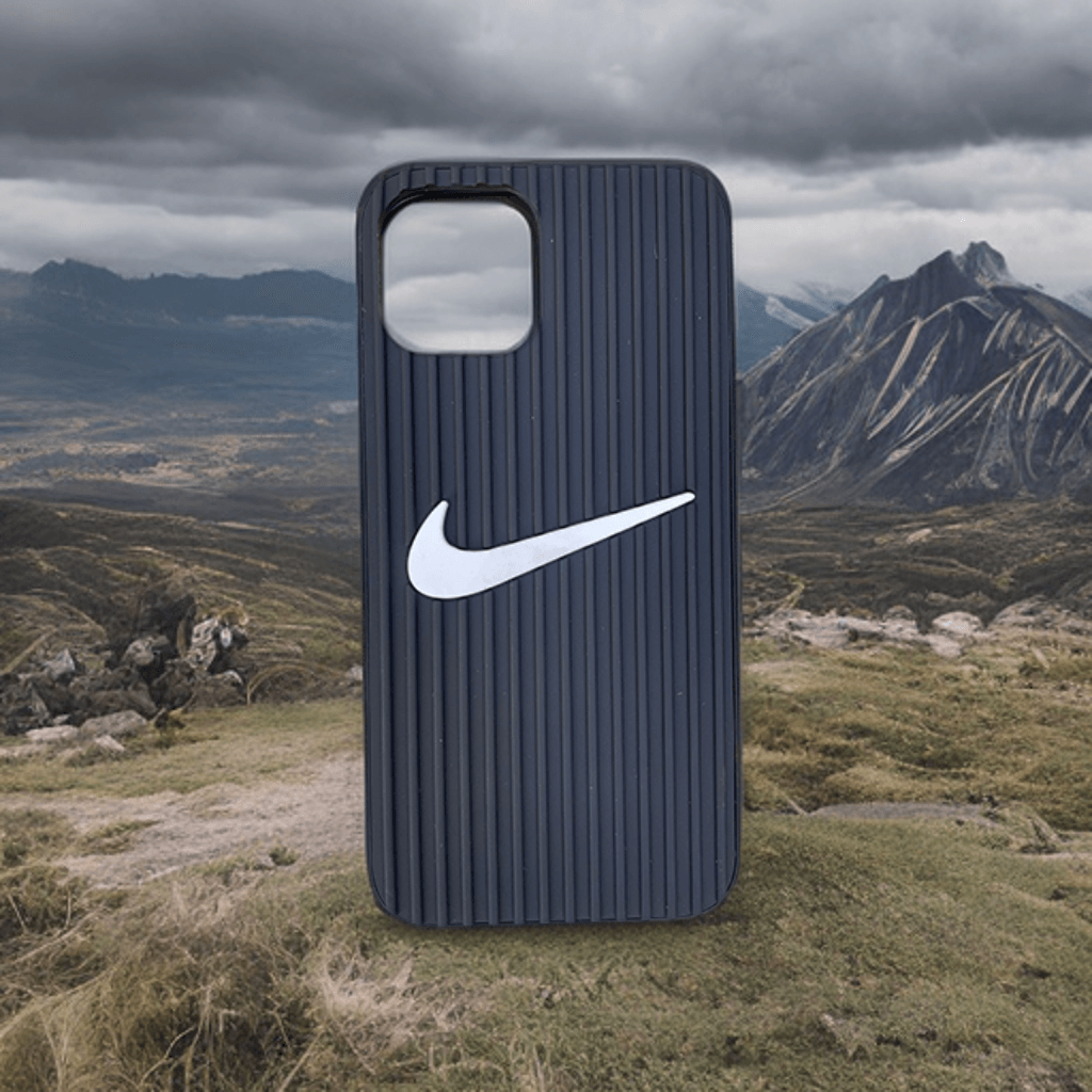 Husa iPhone - Swoosh Solid - HUSERO