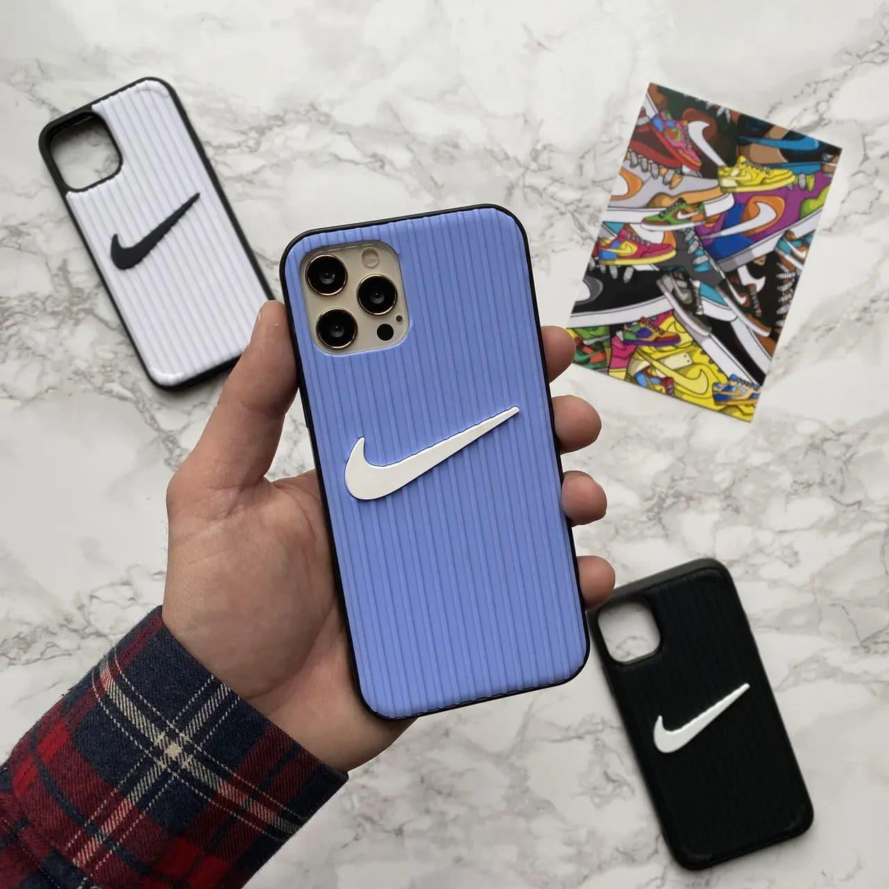 Husa iPhone - Swoosh Solid - HUSERO