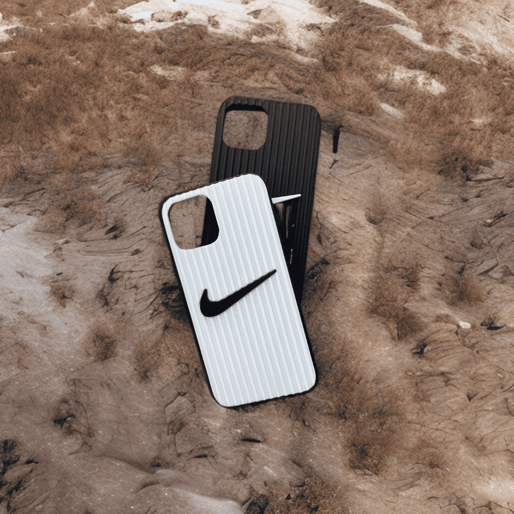 Husa iPhone - Swoosh Solid - HUSERO