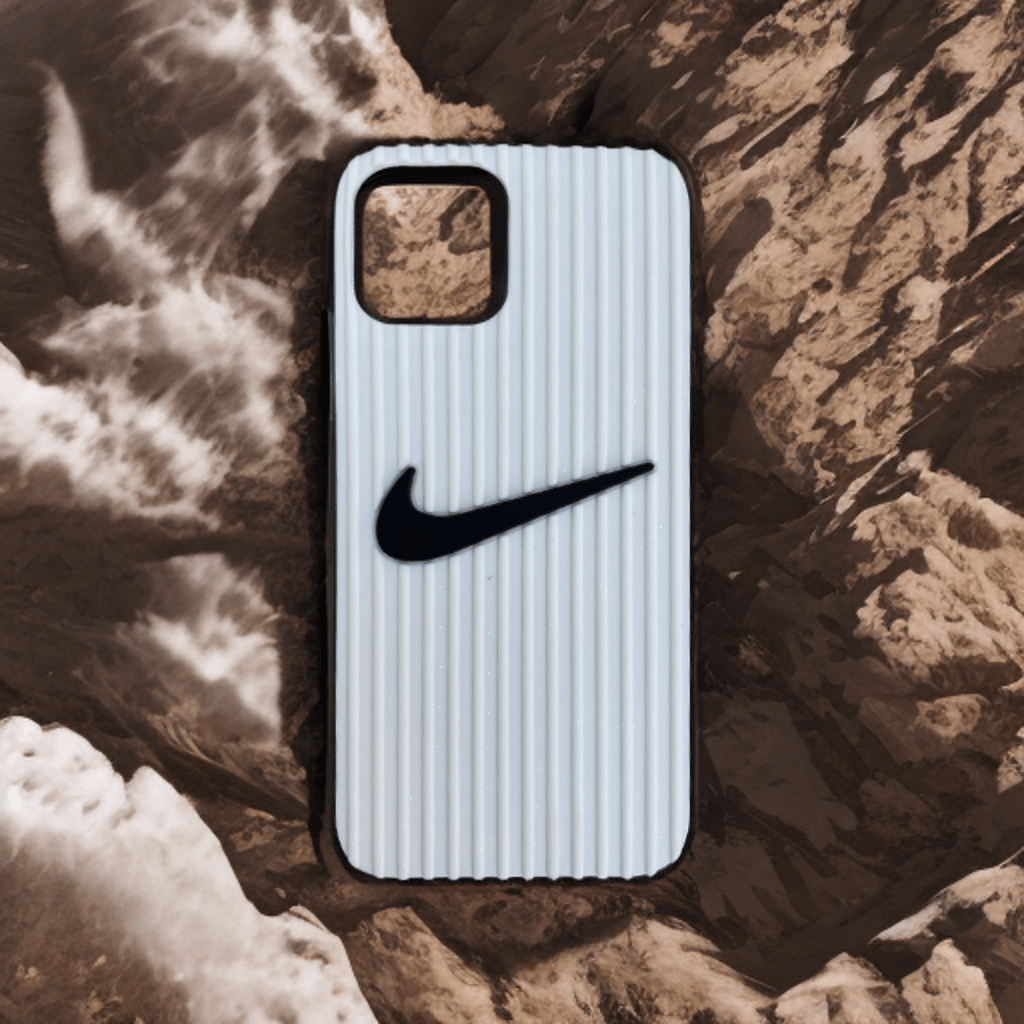 Husa iPhone - Swoosh Solid - HUSERO