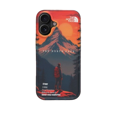 Husa iPhone - TNF Orange