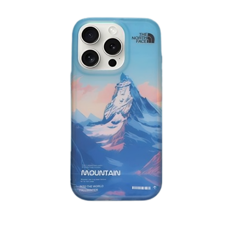 Husa iPhone - TNF Blue