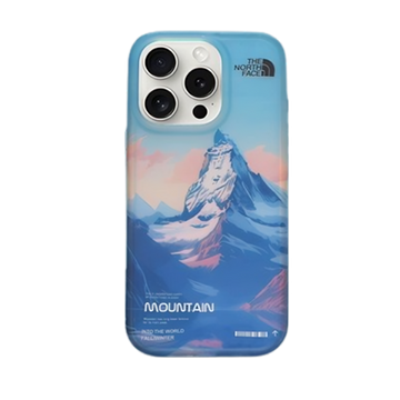 Husa iPhone - TNF Blue