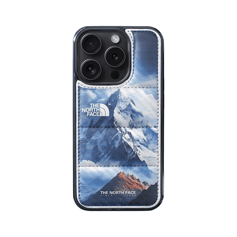 Husa iPhone - TNF Mountain V2 - HUSERO